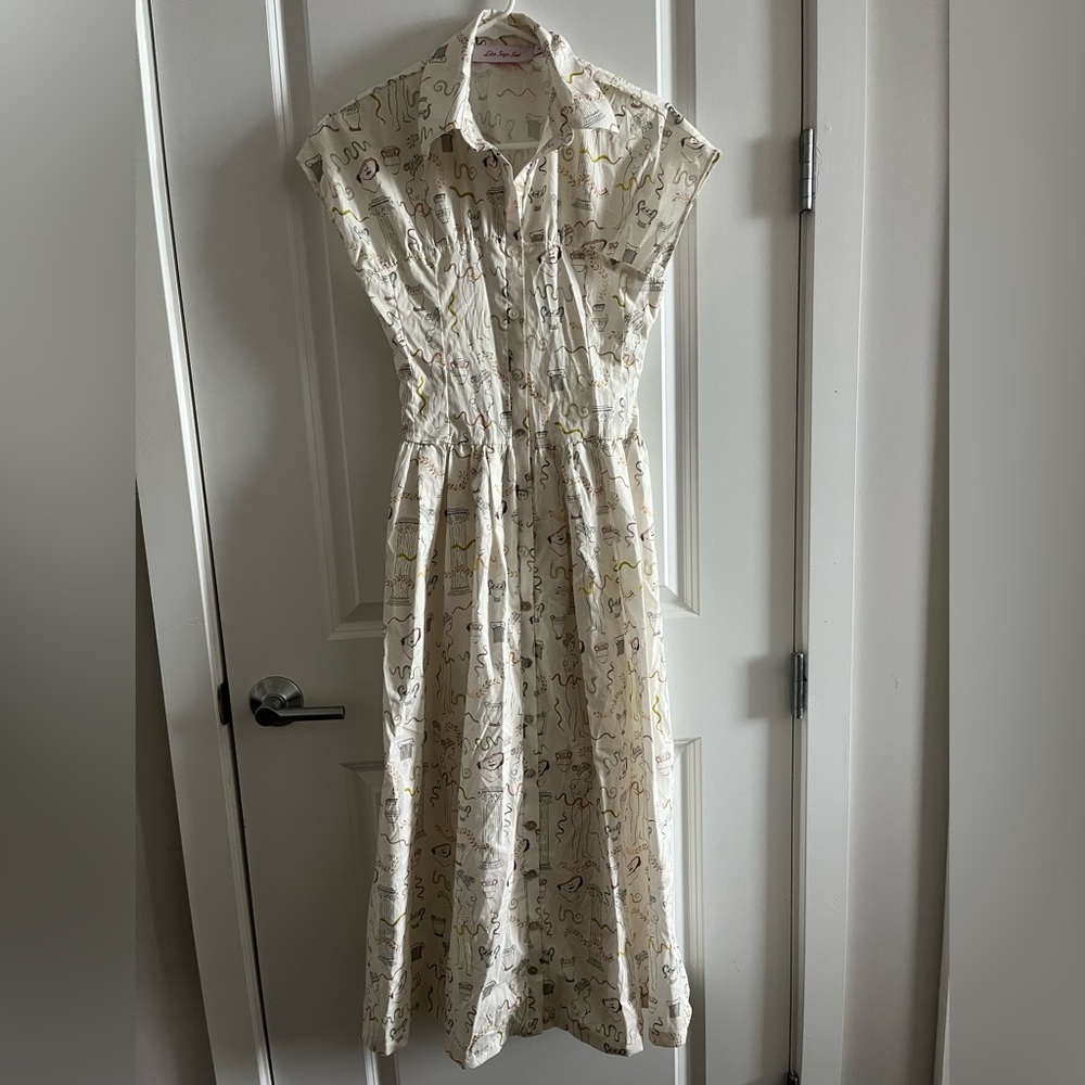 Lisa Says Gah Joan Dress